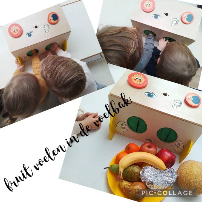 Een Nieuwe Voelbak Bij Villa Kakelbont Venlo - Kinderdagverblijf Villa ...